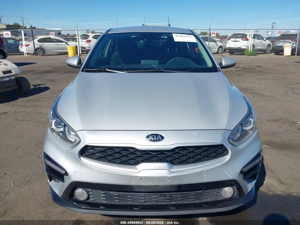 2021 KIA FORTE LXS — I115