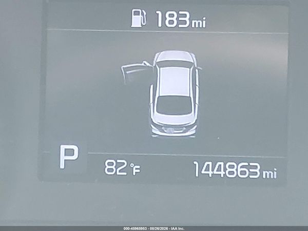 2021 KIA FORTE LXS — I118