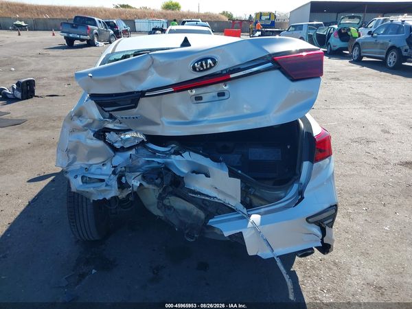 2021 KIA FORTE LXS — I119