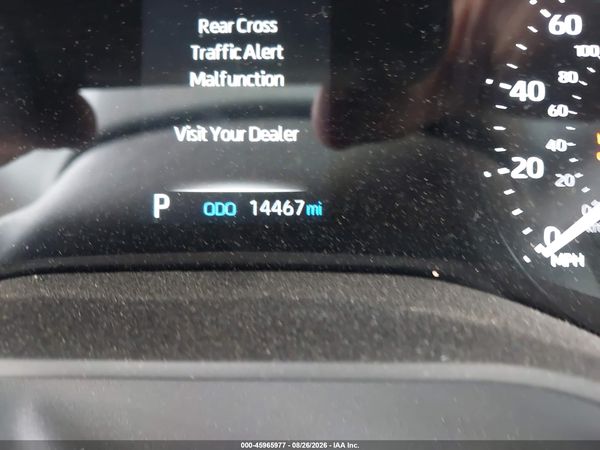 2024 TOYOTA SIENNA LE