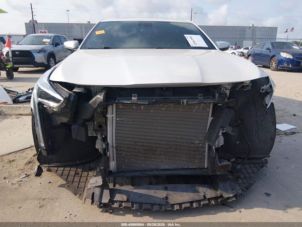2019 CADILLAC CT6 LUXURY — I115