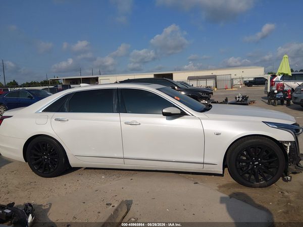 2019 CADILLAC CT6 LUXURY — I116