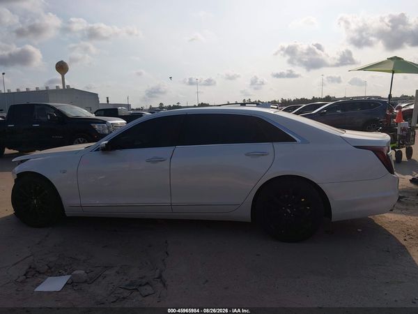 2019 CADILLAC CT6 LUXURY — I117