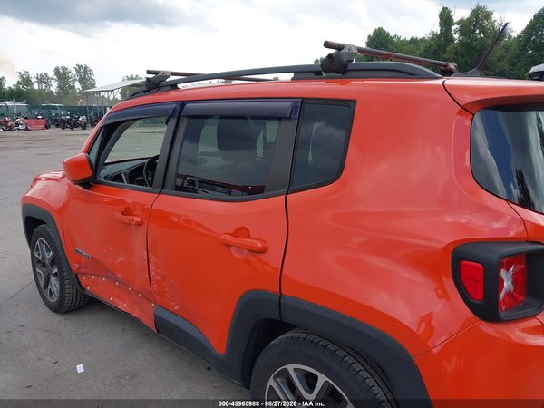 2016 JEEP RENEGADE LATITUDE