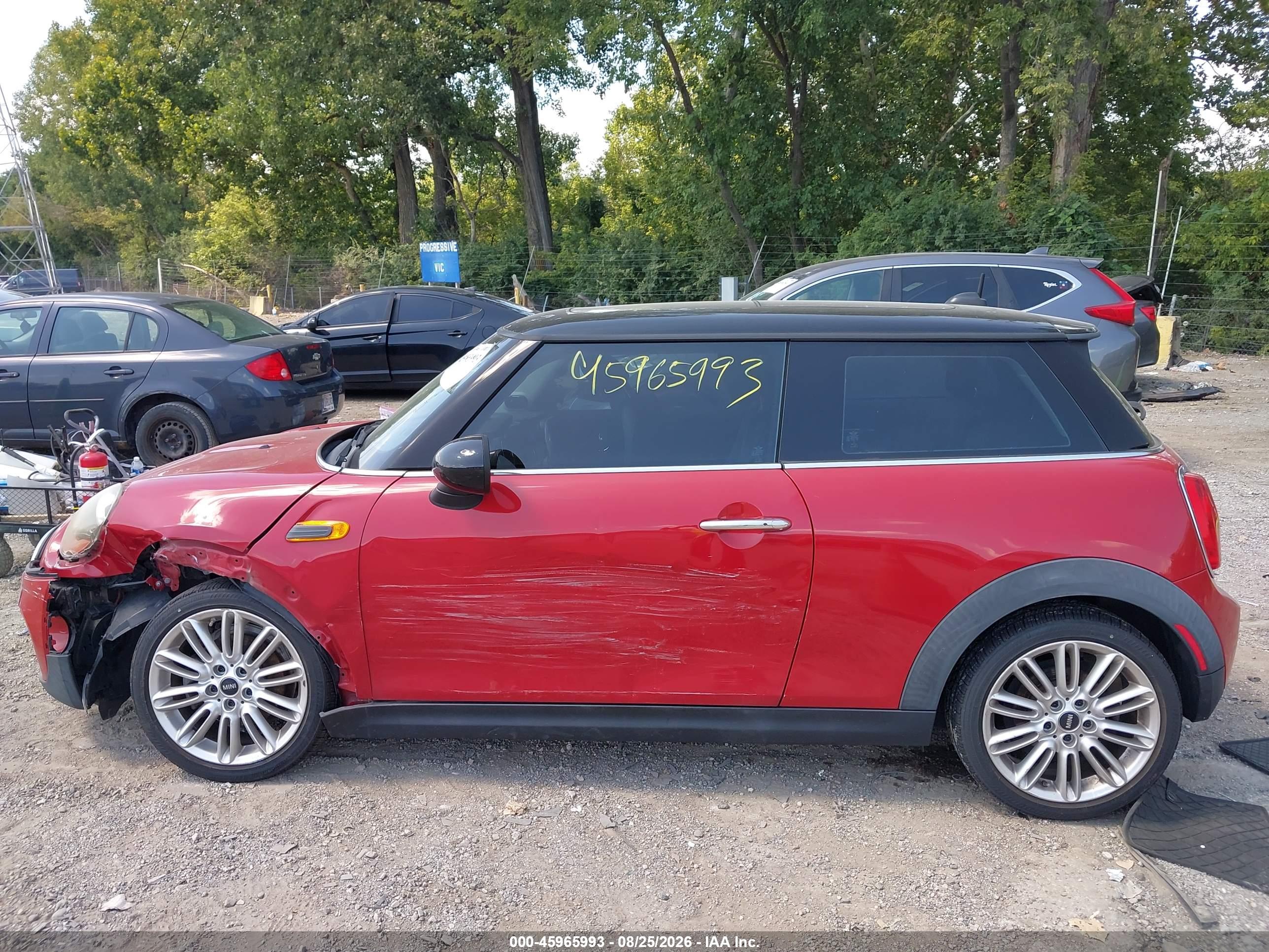2017 MINI HARDTOP COOPER