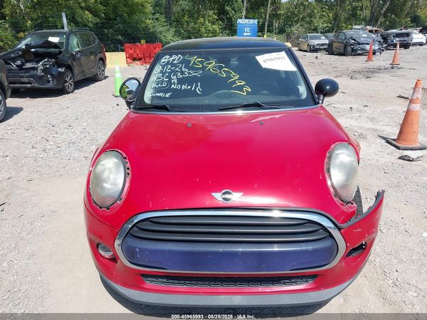 2017 MINI HARDTOP COOPER