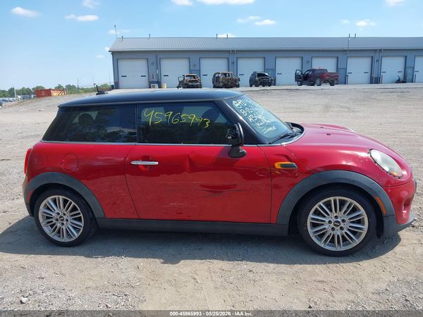 2017 MINI HARDTOP COOPER