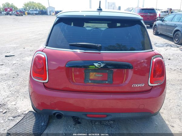 2017 MINI HARDTOP COOPER