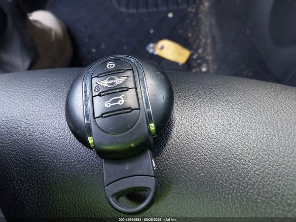 2017 MINI HARDTOP COOPER