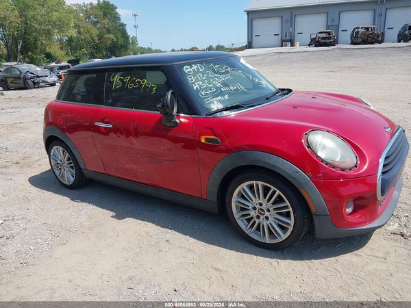 2017 MINI HARDTOP COOPER
