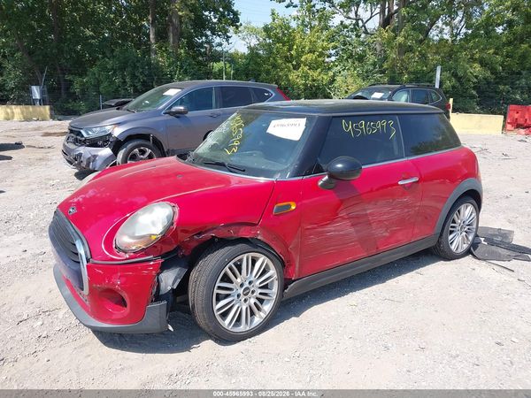 2017 MINI HARDTOP COOPER