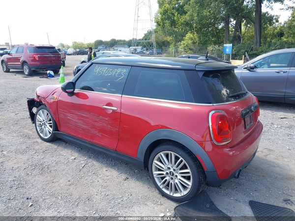 2017 MINI HARDTOP COOPER