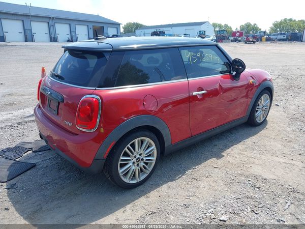 2017 MINI HARDTOP COOPER