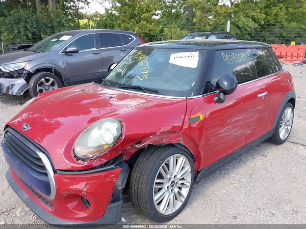 2017 MINI HARDTOP COOPER