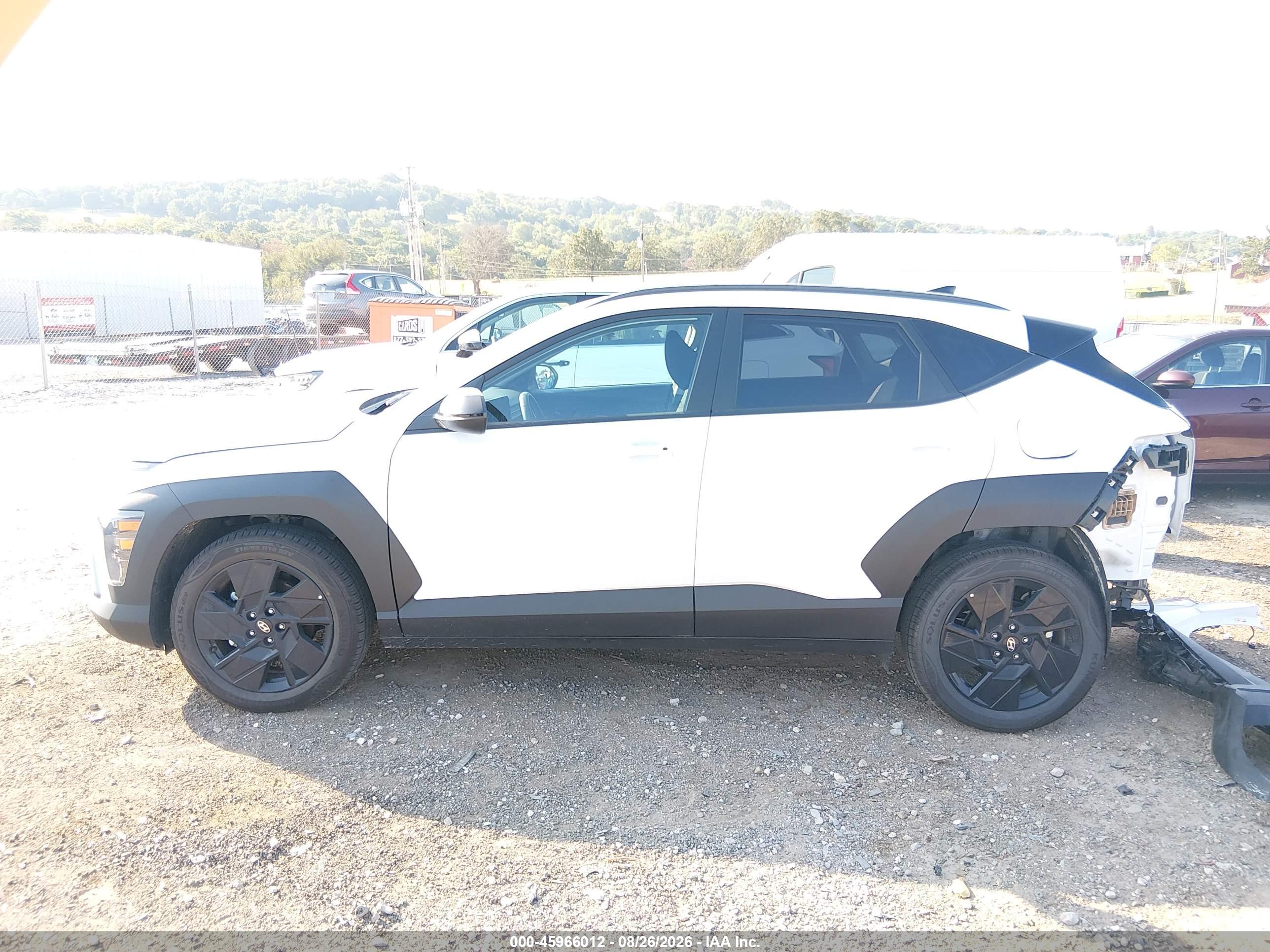 2026 HYUNDAI KONA SEL SPORT