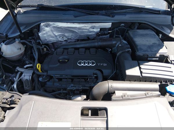 2017 AUDI Q3 2.0T PREMIUM