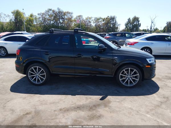 2017 AUDI Q3 2.0T PREMIUM