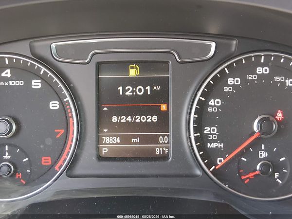 2017 AUDI Q3 2.0T PREMIUM