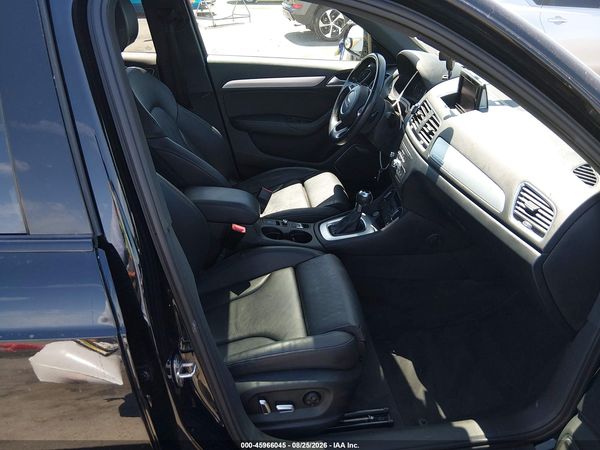 2017 AUDI Q3 2.0T PREMIUM