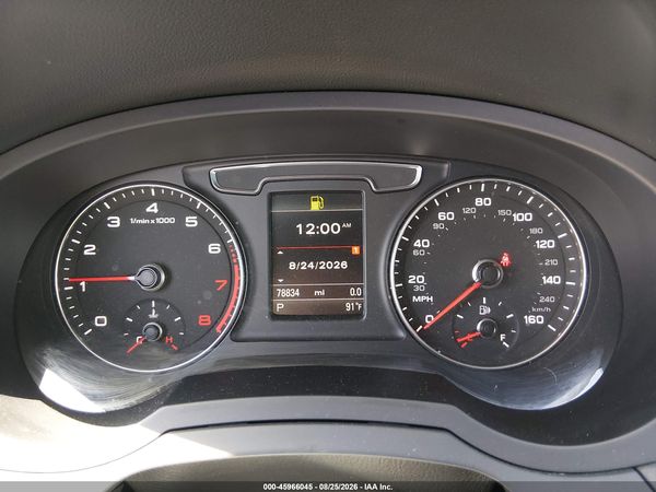2017 AUDI Q3 2.0T PREMIUM