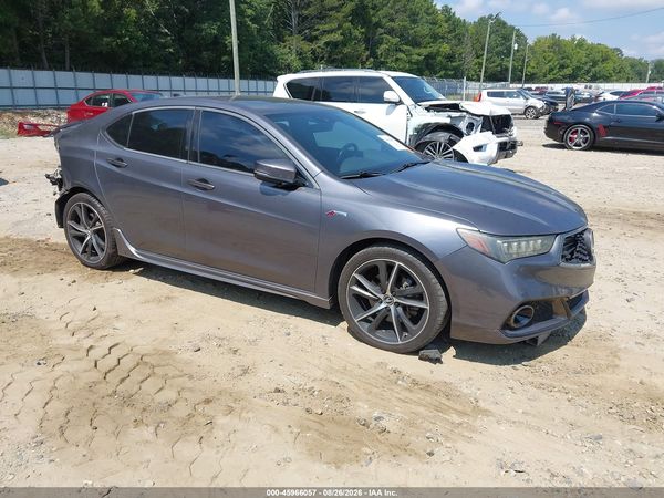 2018 ACURA TLX TECH   A-SPEC PKGS — I1