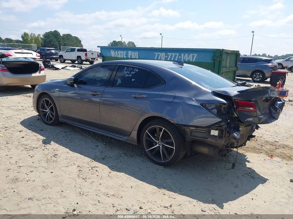 2018 ACURA TLX TECH   A-SPEC PKGS — I3