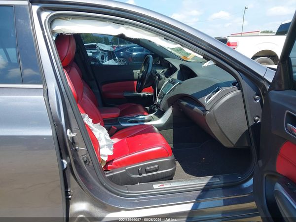 2018 ACURA TLX TECH   A-SPEC PKGS — I5