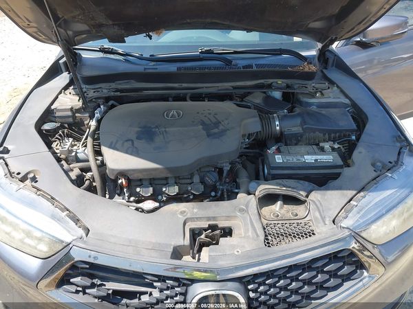 2018 ACURA TLX TECH   A-SPEC PKGS — I10