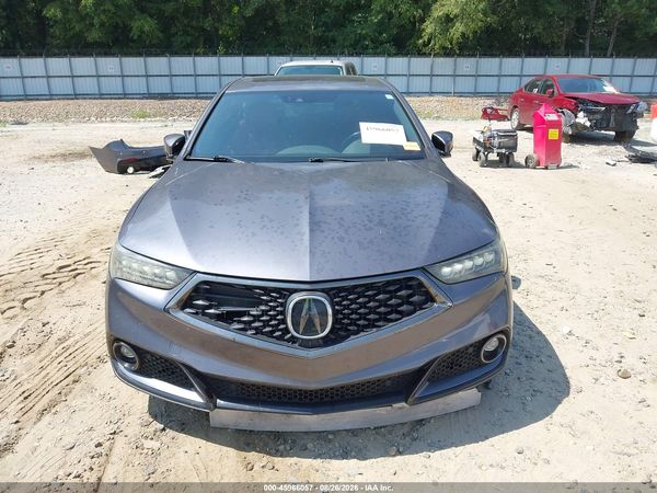 2018 ACURA TLX TECH   A-SPEC PKGS — I115