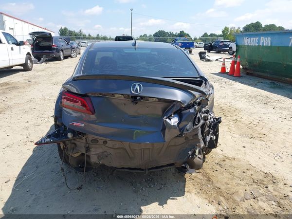 2018 ACURA TLX TECH   A-SPEC PKGS — I119