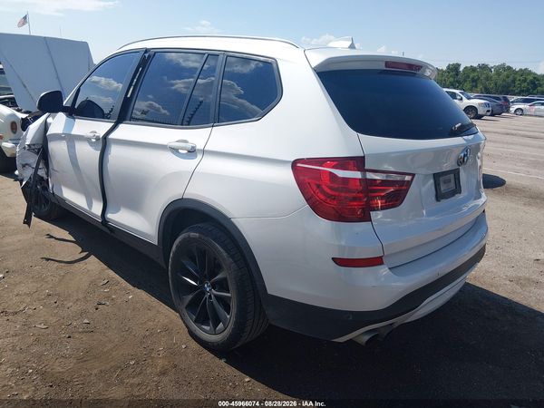 2016 BMW X3 SDRIVE28I — I3