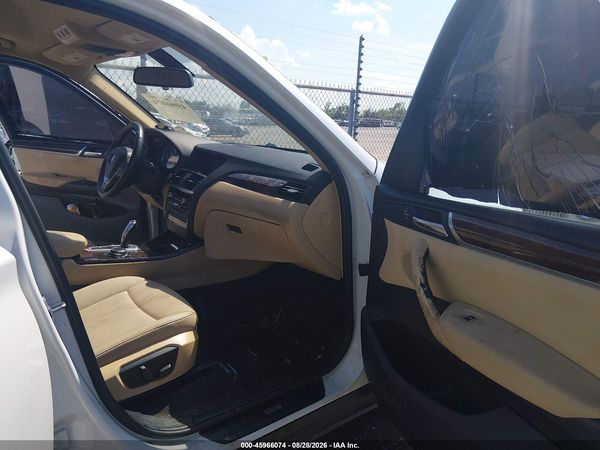 2016 BMW X3 SDRIVE28I — I5