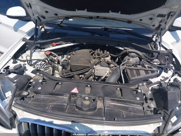 2016 BMW X3 SDRIVE28I — I10