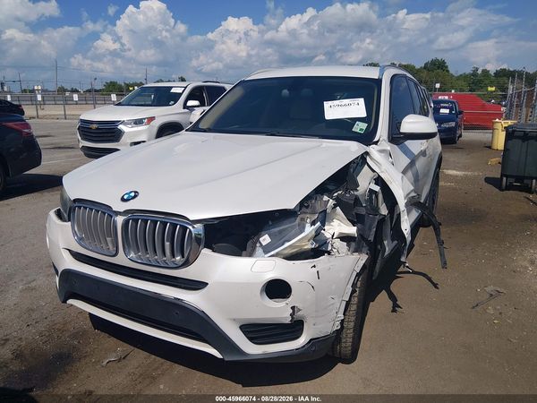 2016 BMW X3 SDRIVE28I — I115