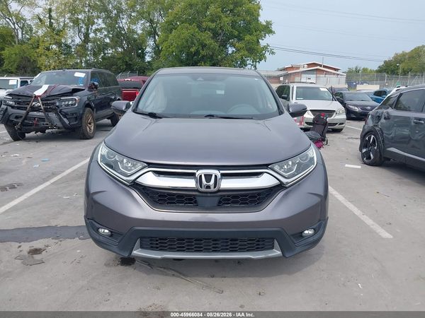 2018 HONDA CR-V EX