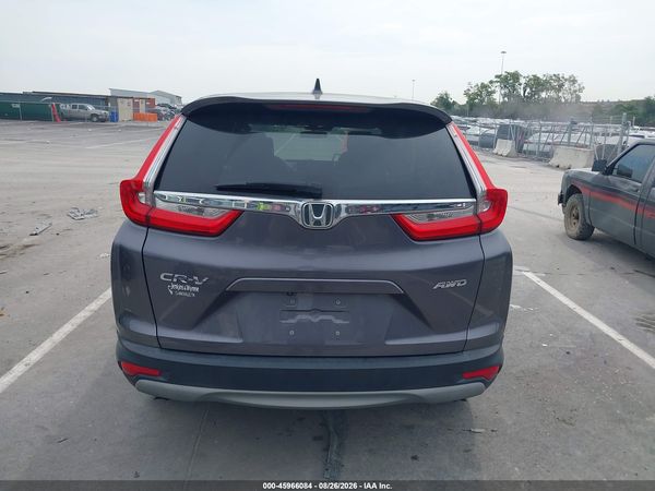 2018 HONDA CR-V EX