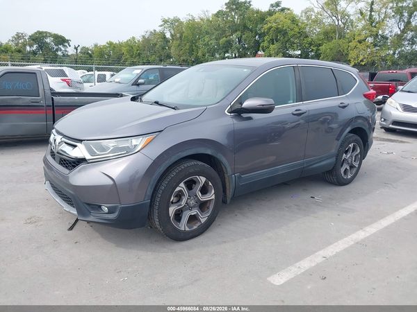 2018 HONDA CR-V EX