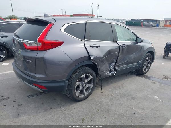 2018 HONDA CR-V EX