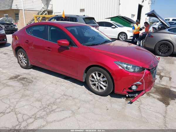 2016 MAZDA MAZDA3 I TOURING — I1