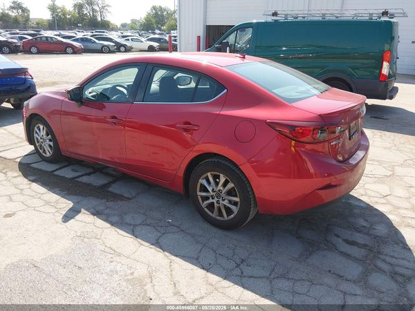 2016 MAZDA MAZDA3 I TOURING — I3