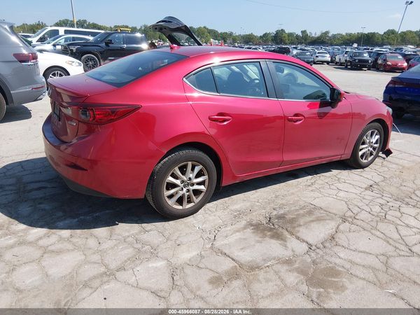 2016 MAZDA MAZDA3 I TOURING — I4