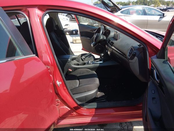 2016 MAZDA MAZDA3 I TOURING — I5