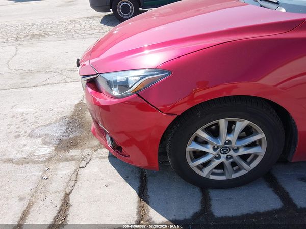 2016 MAZDA MAZDA3 I TOURING — I6
