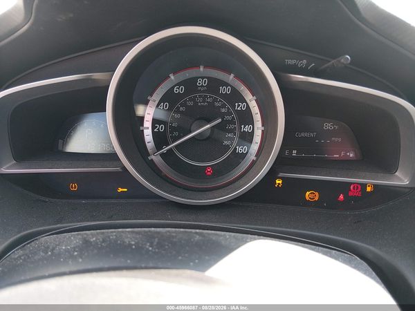 2016 MAZDA MAZDA3 I TOURING — I7