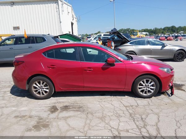 2016 MAZDA MAZDA3 I TOURING — I116