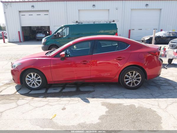 2016 MAZDA MAZDA3 I TOURING — I117