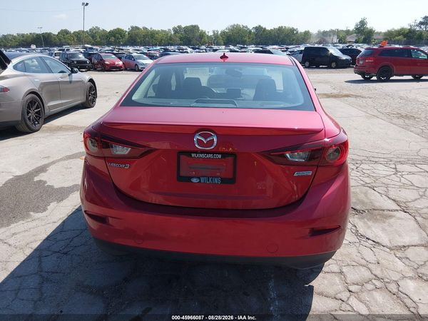2016 MAZDA MAZDA3 I TOURING — I119