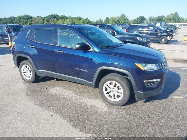 2018 JEEP COMPASS SPORT 4X4 — I1