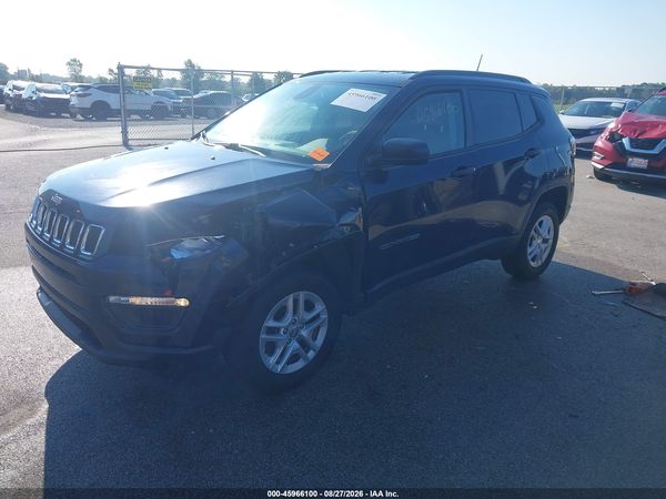 2018 JEEP COMPASS — I2