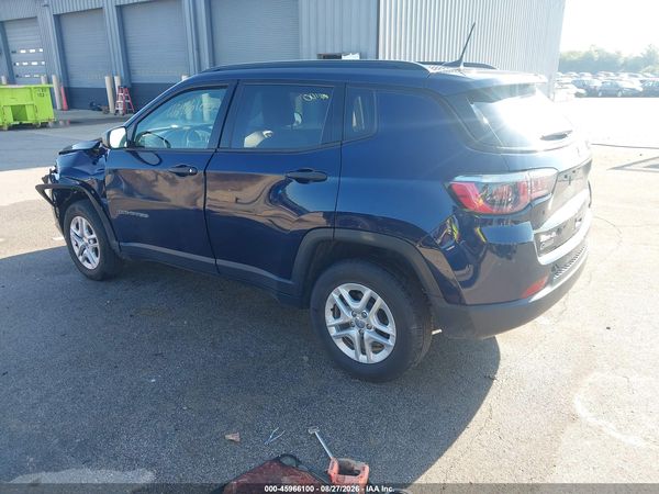 2018 JEEP COMPASS SPORT 4X4 — I3